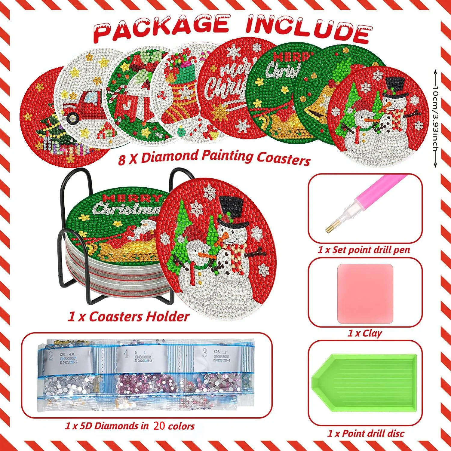 Thumbnail 3 - #32 Top 40 Coaster Holders Worth Buying In 2026