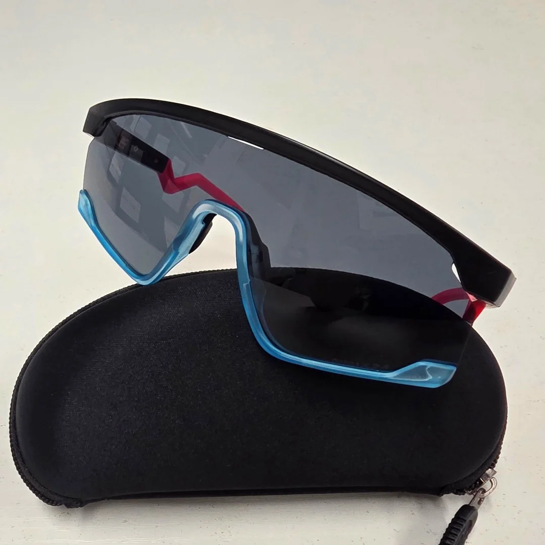 

Luxury Brand BXTR 9280 Sports Sunglasses MTB Cycling Glasses Unisex Polarized Night Vision Driving Goggles Factory Direct Sales