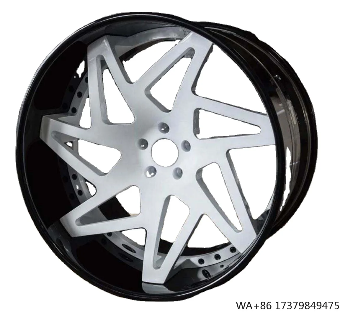 

Forged Car Alloy Wheels Rims 10Jx20 5x114,3 ET45 New Condition 30mm PCD 100mm Bolt 14 * 1,5" with 60,1" CB Perfect Fit!