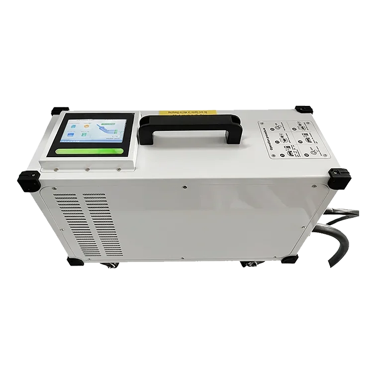 Lily GB/T Portable 20Kw DC Fast Charger Mobile EV Charging Station for Chinese Cars Home Electric Car GBT 20 kW DC EV Charger