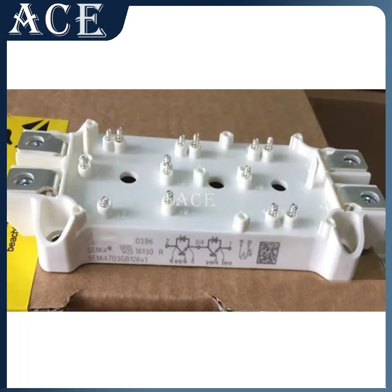 

SEMiX452GAL126HDs SEMIX703GAL126HDS SEMiX201GD066HDs Module