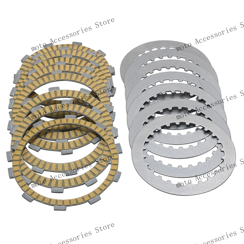 Clutch Friction Disc Plate For KTM 390 2013-2014 Duke RC390 2014-2015 90232011000 90232111000 90232211000 90232010000 Accessorie