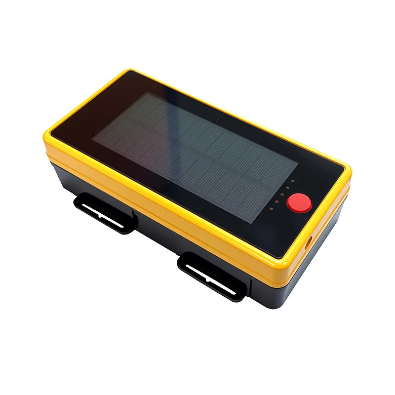 Container Fishing Vessel 808 Protocol Wireless 4 High Precision Solar Locator Development