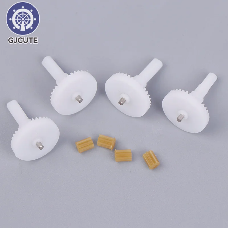 1Pcs RC Drone Quadcopter Spare Parts Gears Set DIY Assembly Accessories For E525 E88 Model