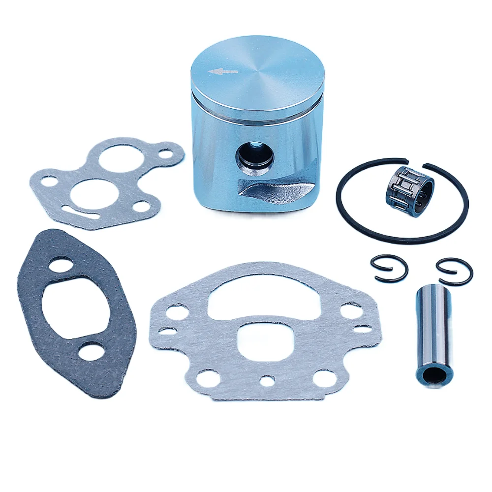 39mm Piston Ring Bearing Gasket Set For Husqvarna 240 235e 240e 235 236 236e Chainsaw 545081894 Spare Parts -38cc