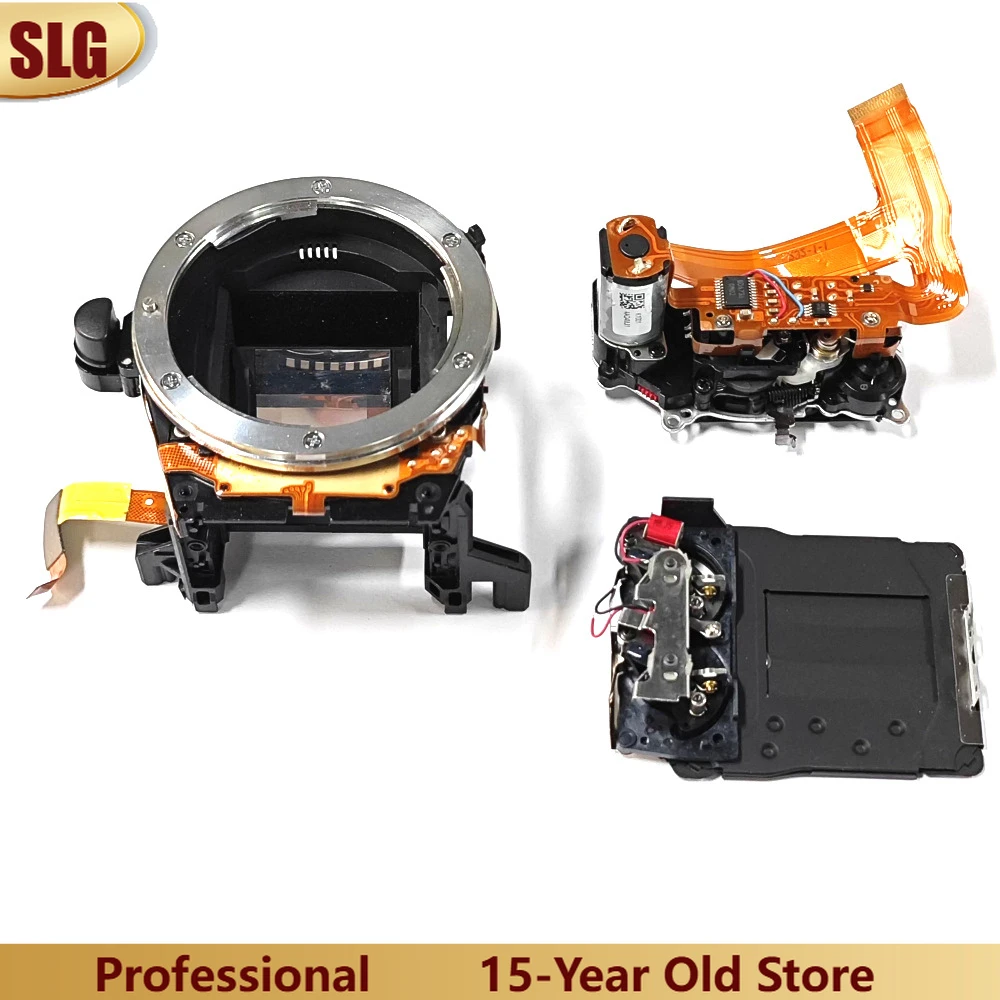 Hộp Gương Cho Nikon D3100 D5100 Camera Có Động Cơ Khẩu Độ Đơn Vị Mà Không Màn Trập