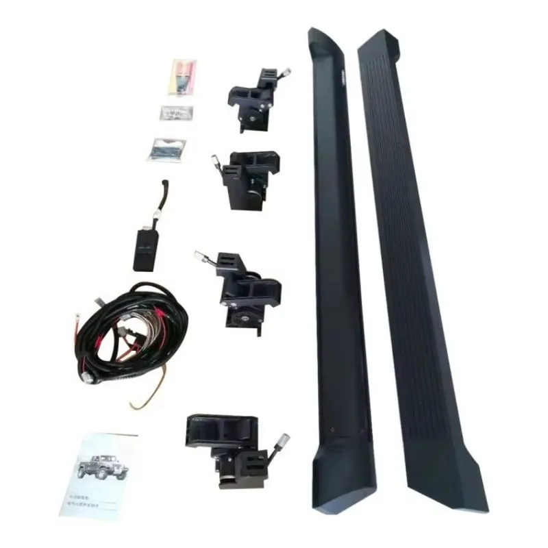 

Automatic Electric Side Step for Jeep Wrangler JK 2 Doors & 4 Doors