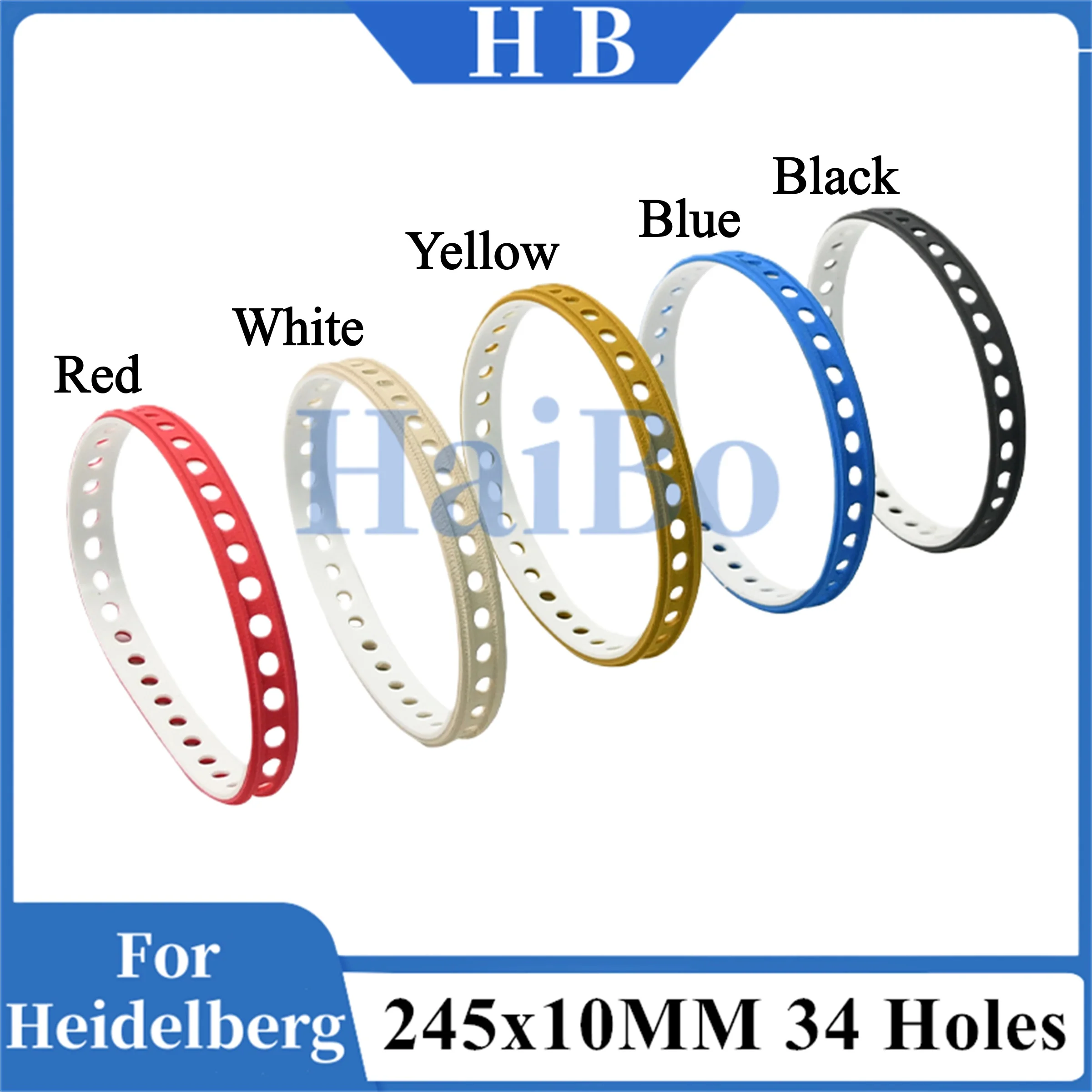 

HaiBo Best Quality F4.614.560 F4.614.811 F4.614.861 F4.614.871 F4.614.885F Belt