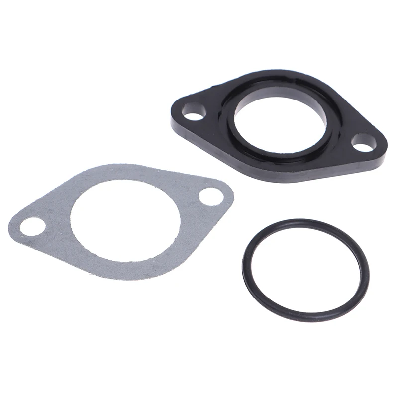 Junta de tubo de admisión del colector del carburador, sello espaciador para Pit Dirt Bike ATV, 110-160CC, 26mm, 1 Juego