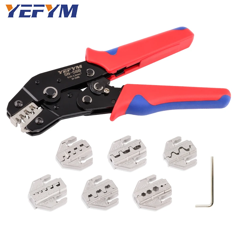 Crimping Tool Set F… - image