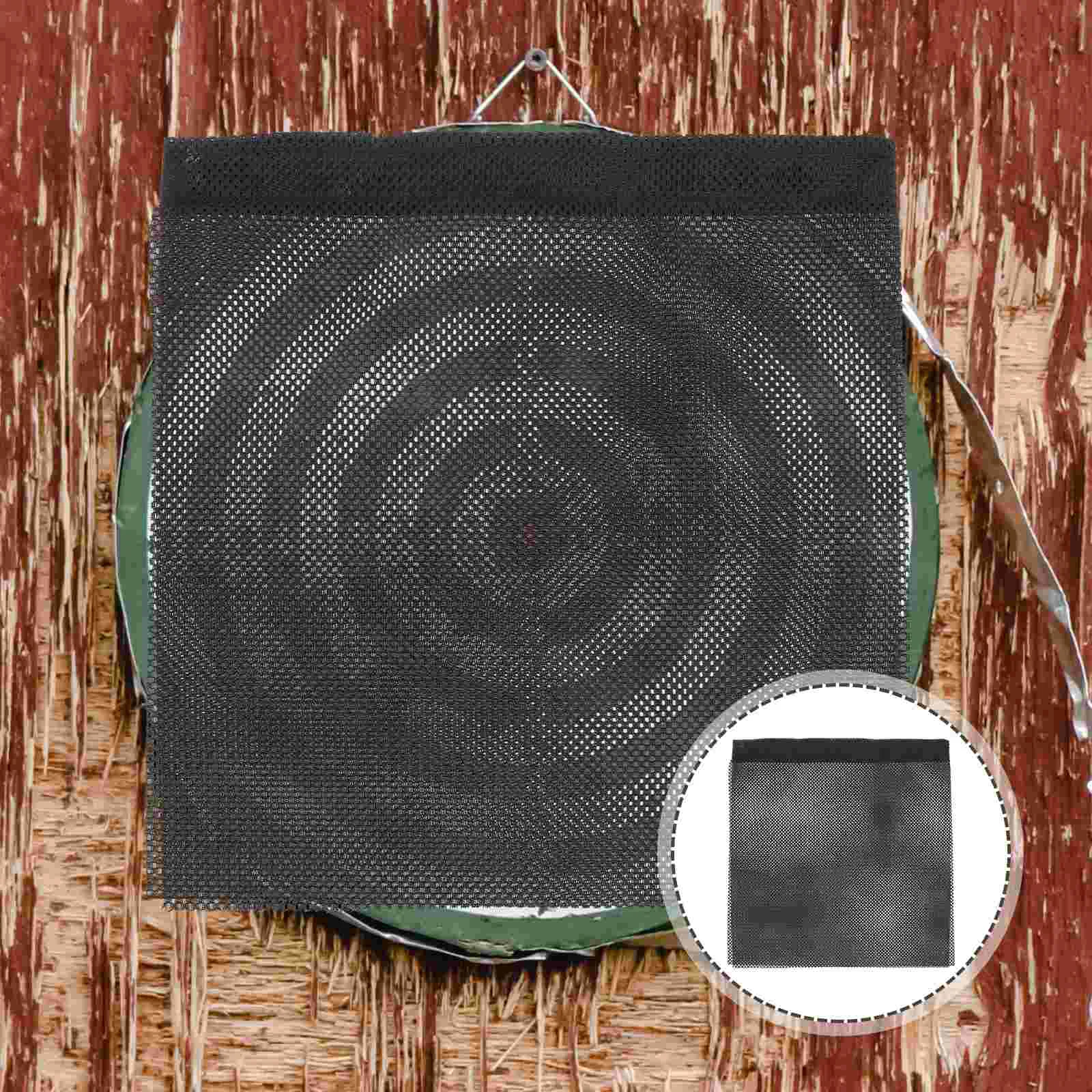 Target Cloth 40*40 Double Layer Thickened Camouflage Green Box Shoot Noise-absorbing