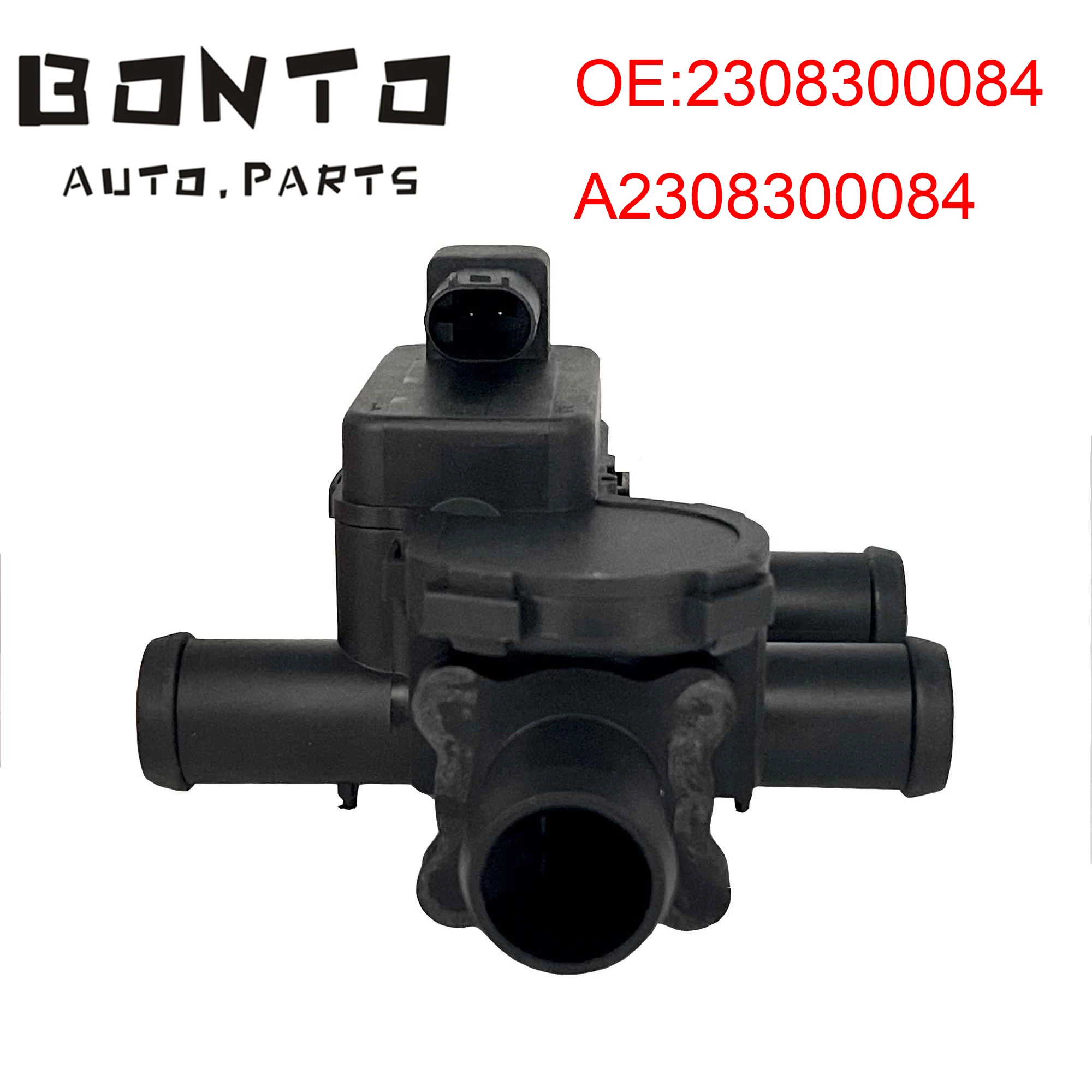 

BONTO Heater Control Solenoid Valve For Mercedes W216 W221 CL600 SL550 OEM:2308300084 A2308300084