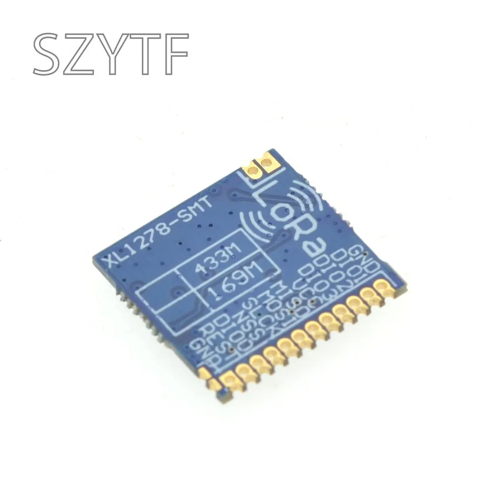 LOra Spreading SX1278 / 433MHz Wireless Module/Uart / SX1276 SPI Interface Module