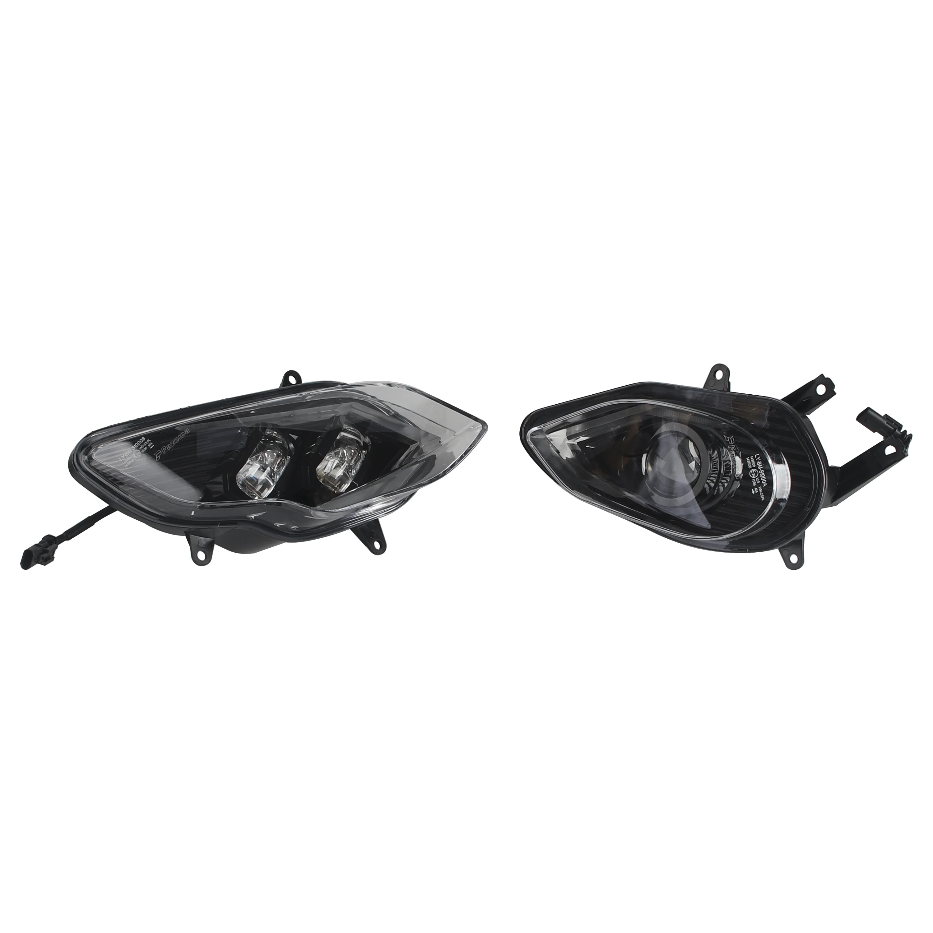 Motorcycle LED Front Headlight Plug & Play Headlamp for  S1000RR K46 2015-201