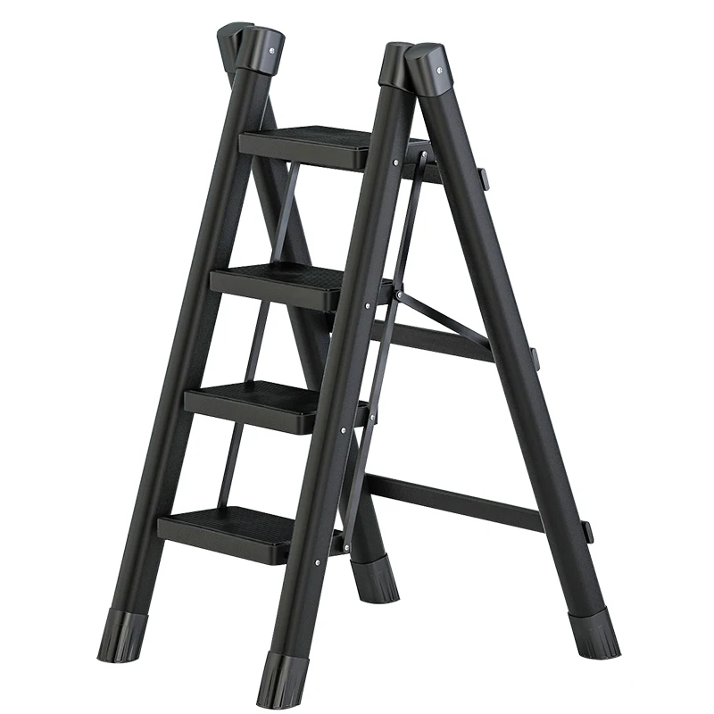 

Multi functional folding telescopic ladder, thick, portable, lightweight small ladder, ladder for home use