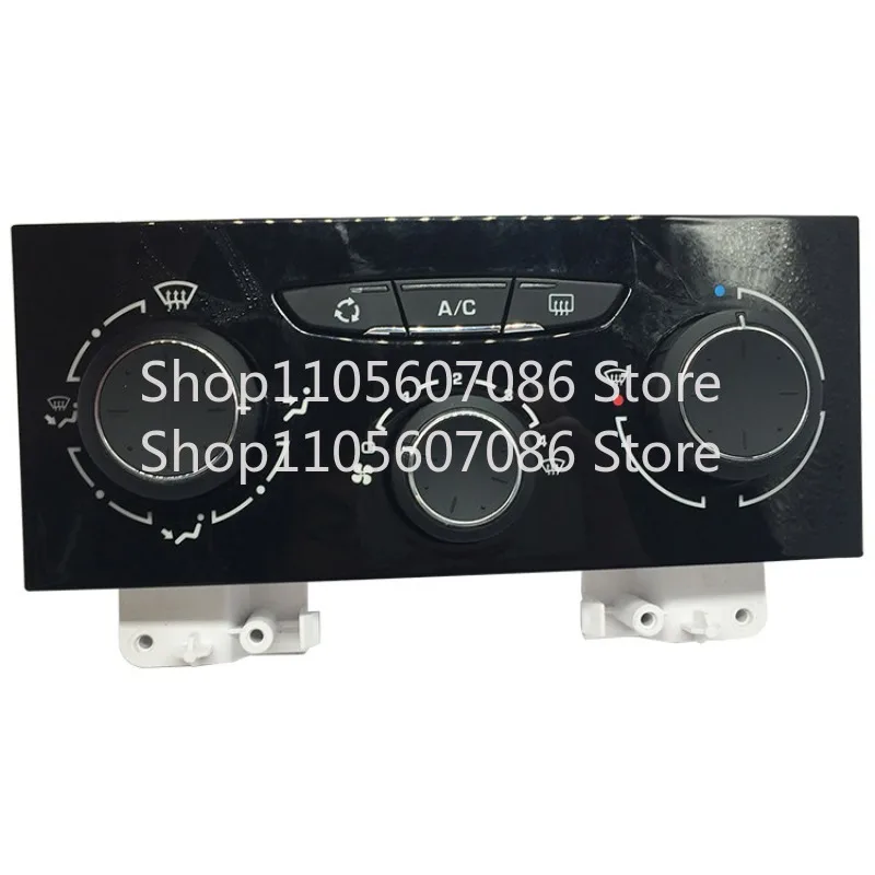 Suitable for Peugeot 307 Citroen Sega Triumph C4L Air Conditioning Control Panel Knob Warm Air Switch 206 207 Panel