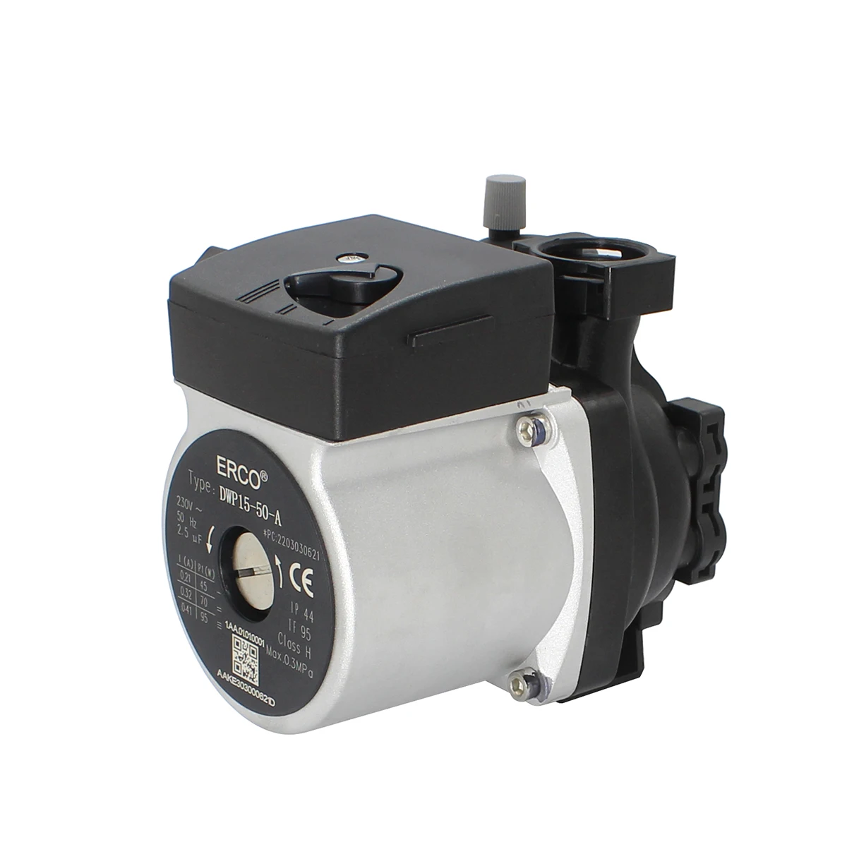 

DWP15-50-A Gas Boiler Water Circulation Pump Motor Wall Mounted Boiler Water Pump