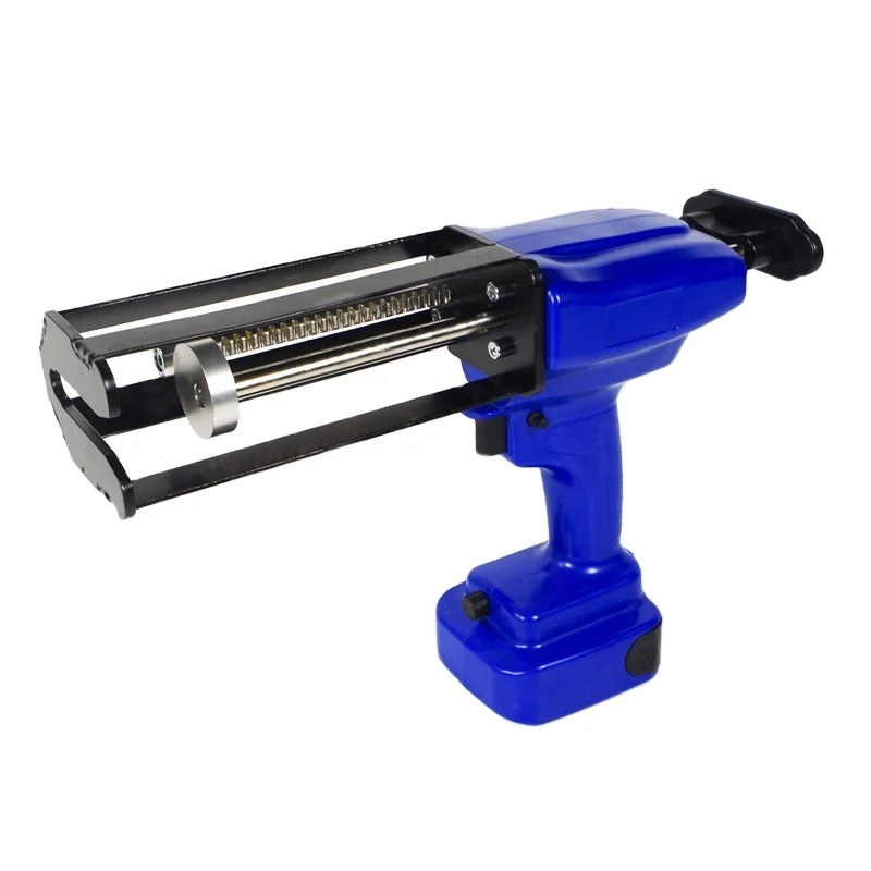 250ml 10:1 Ratio Battery Caulking Gun Professional Portable Epoxy Adhesive Caulking Applicator