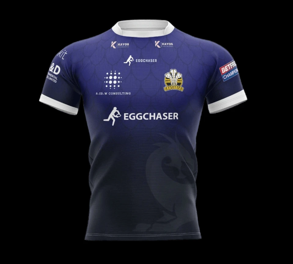 2026 Men 3D Print Rugby Jersey Y2K Oversized T-shirt Suitable for Daily and Training Wear Quick Drying Fashionable and Casual