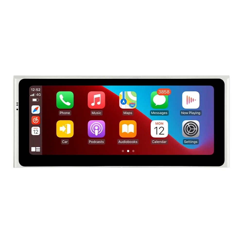 High qualityMEKEDE Android Car Headunit  o   Car Navigation Displayer with AC Screen for Land Range Rover  L322 V8 2002