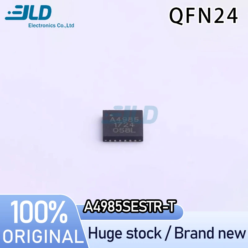 

(5-20piece) 100% New A4985SESTR-T QFN24 Chipset Professional one-stop ordering Adequate stock Chip Electronics