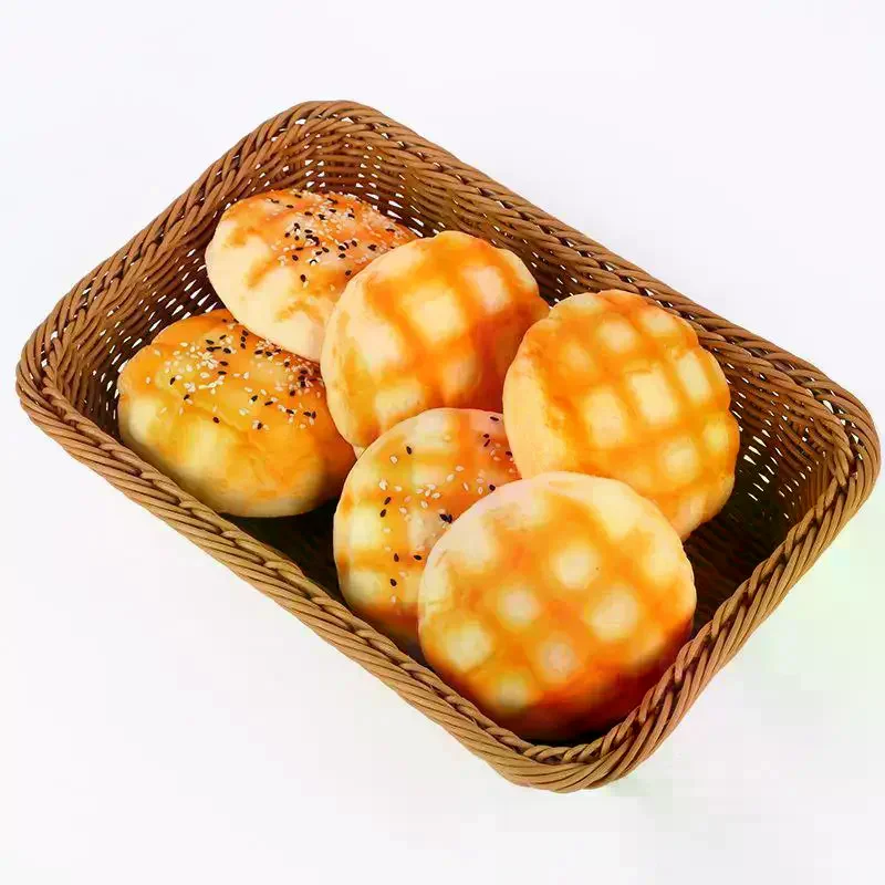 /Cna/Pineapple Bun Toys Soft Slow Rising Perfect For Stress Relief Kids Party Favors And Gifts Realistic