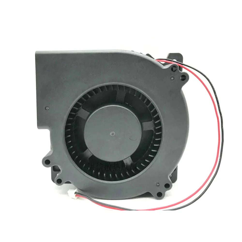 Cooling Fan For HUALIWANG HLWB1203212SH DC12V 0.95A 2PIN 2Lines New