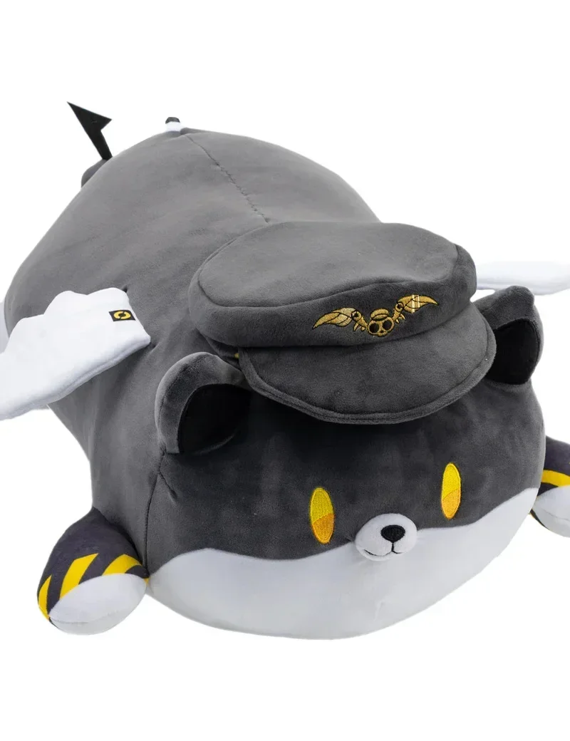 Murder Drones N and UZI Plush Doll Kawaii Cartoon Anime Killers Robot Stuffed Toy Soft Figure For Kids Christmas Gift customized