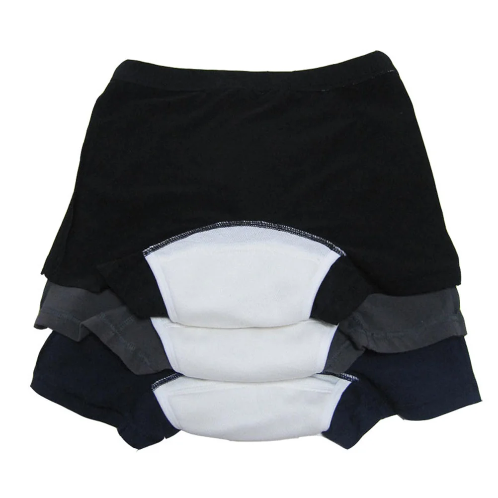 

Incontinence Pants for Male Patient Elderly Waterproof Underwear Adult Diaper Xl Quick Water Absorption Fresh Surface Gift Idea