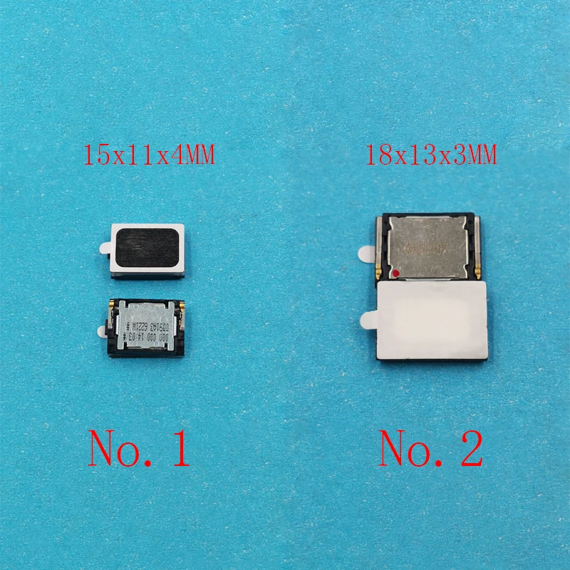 2 sztuk głośnik dzwonek Buzzer dla Blackview BV6800 BV6800Pro BV9600 Pro BV9600Pro OUKITEL K10000 Max K10000Max głośnik