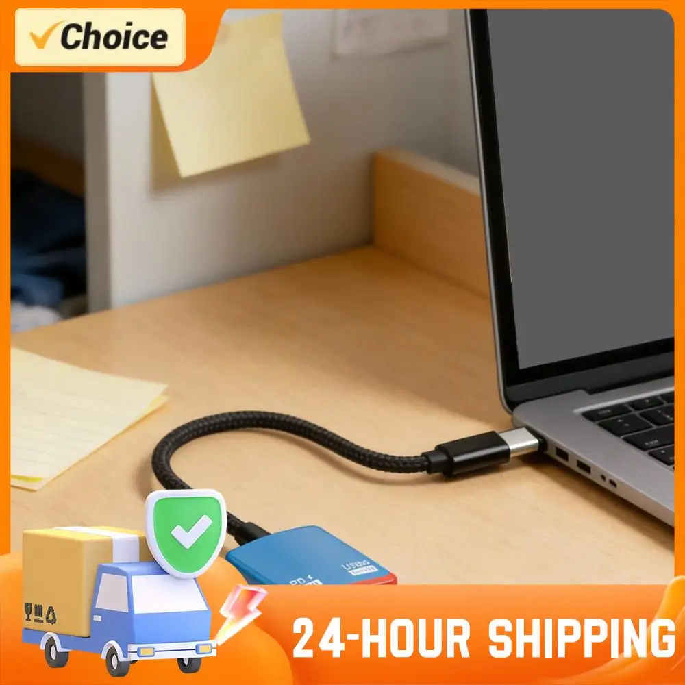 2-in-1 Type-C To AR Glasses Charging Adapter 8K/60Hz Display Output Type-C Converter High Definition Stable Connection