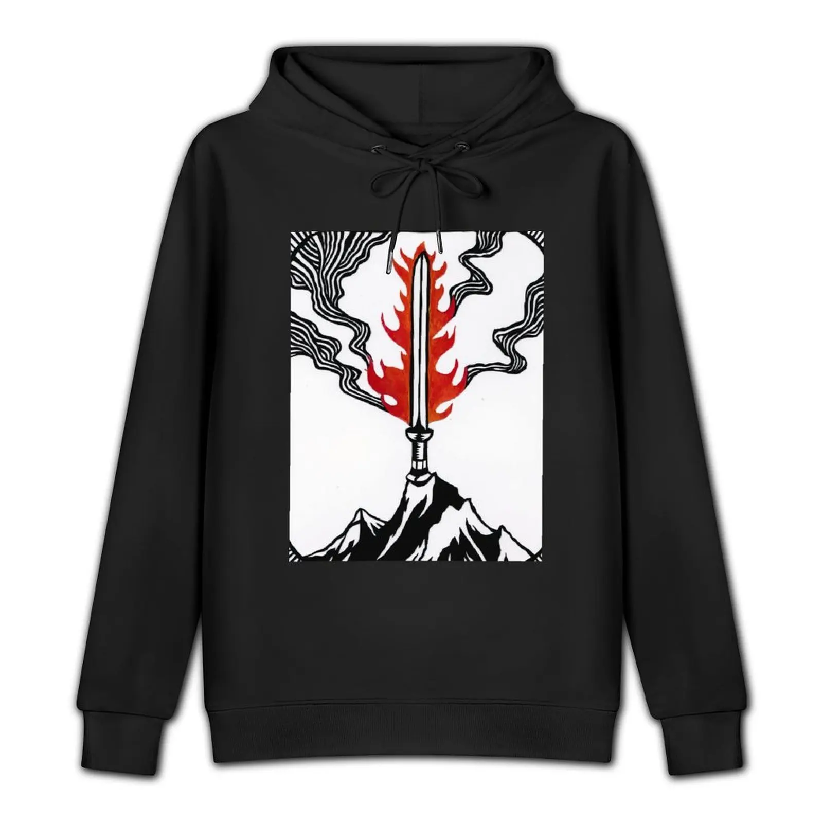 A Study in Prophecy Pullover Hoodie men's coat fashion men hoodies for men high quality