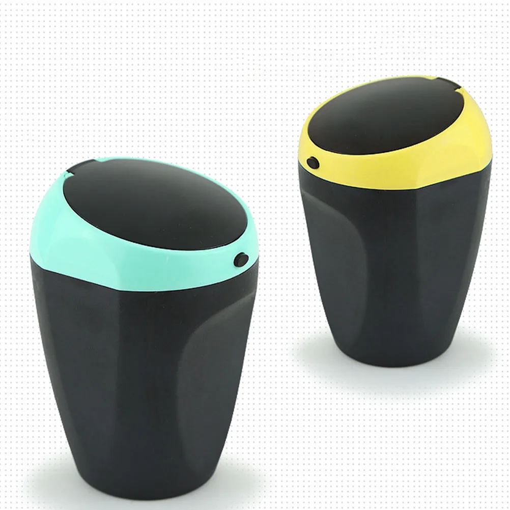 

Flame Resistant Ashtray For Car Blue Durable Plastic Cigarette Holder Container Home Use Ashtray Smoke Accessory