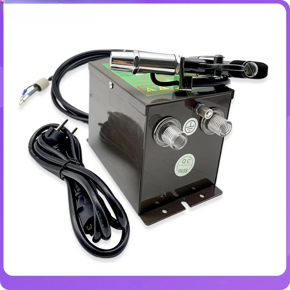 Antistatic Air Gun Ionizing Air Gun Electrostatic Gun with High Voltage Generator 110V/220V