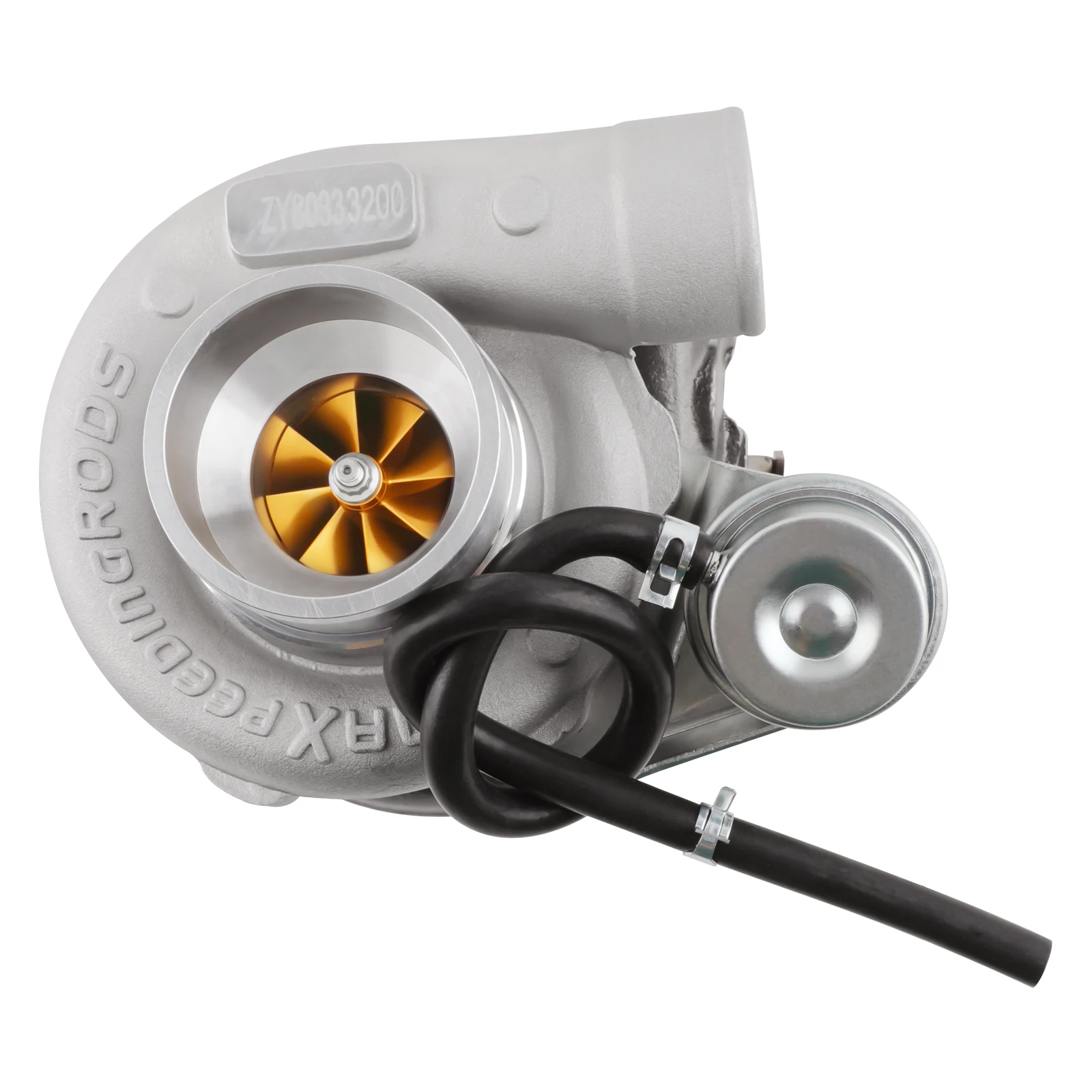 

MaXpeedingrods High Quality Ball Bearing Racing Turbo GT2860 Turbocharger T25 Flange for 1.6-2.5 Engine