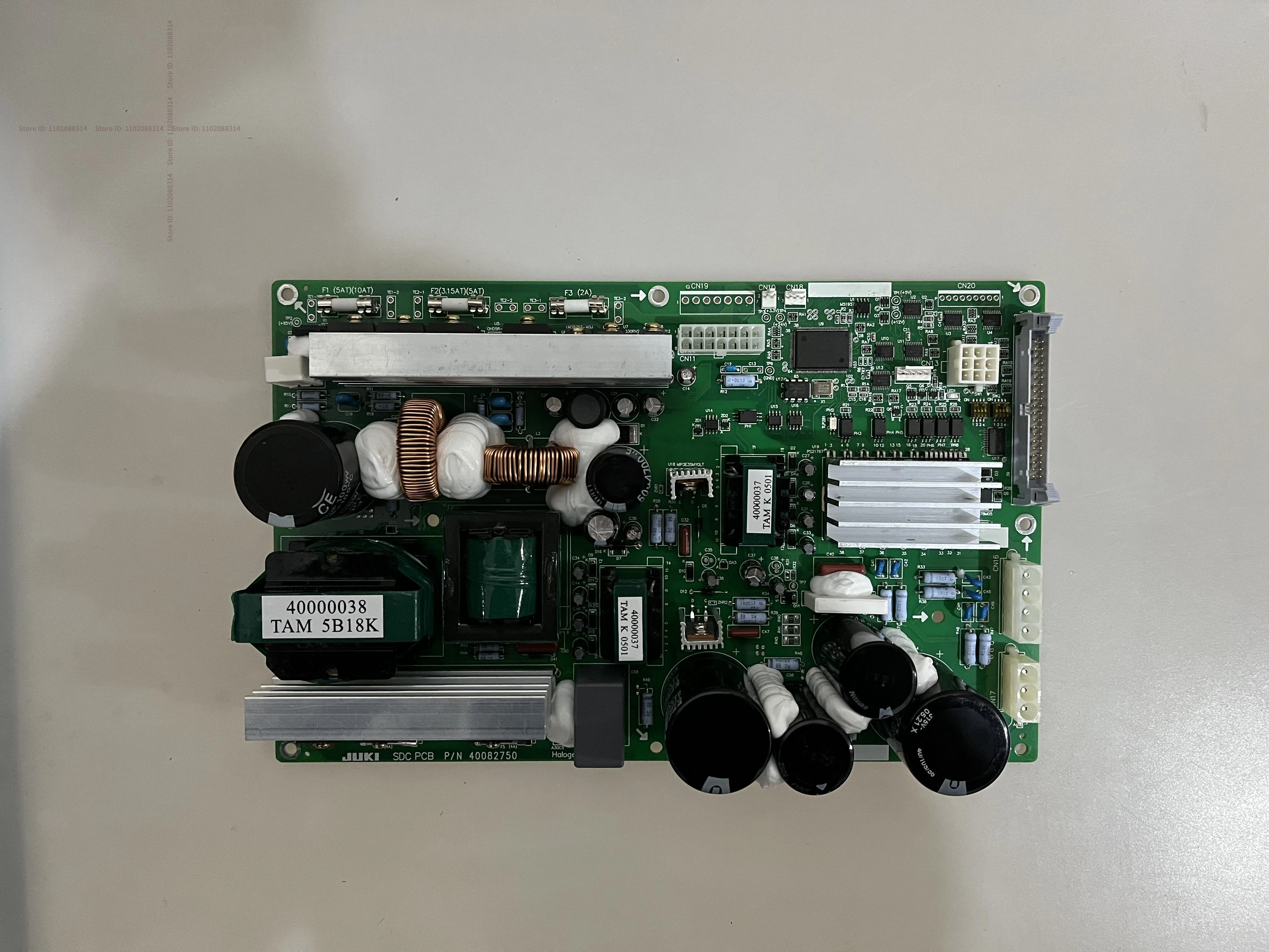 New Domestic Circuit Board 40082750 Power Board SDC PCB Servo Drive Board for Juki LK-1900 1900A 1900ASS Bartack Pattern Machine