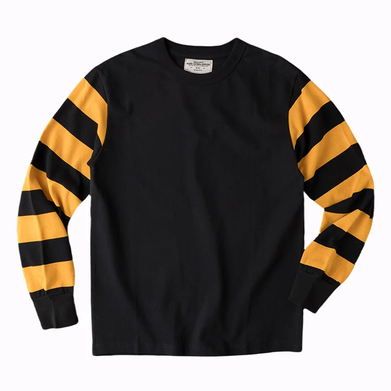 Thumbnail 4 - #5 Mens Striped T-Shirts Comparison Guide