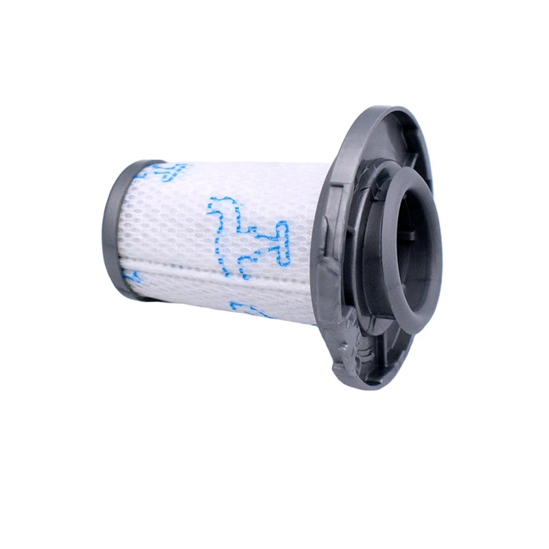 Zmywalny filtr HEPA do odkurzacze pręta Tefal Xforce Flex 8.60 RH96 RH9638 do filtrów Rowenta ZR009006