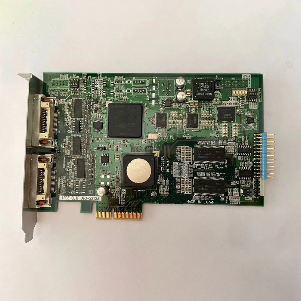 For AVAL-DATA Image acquisition card IPCE-CLIF APX-3313A