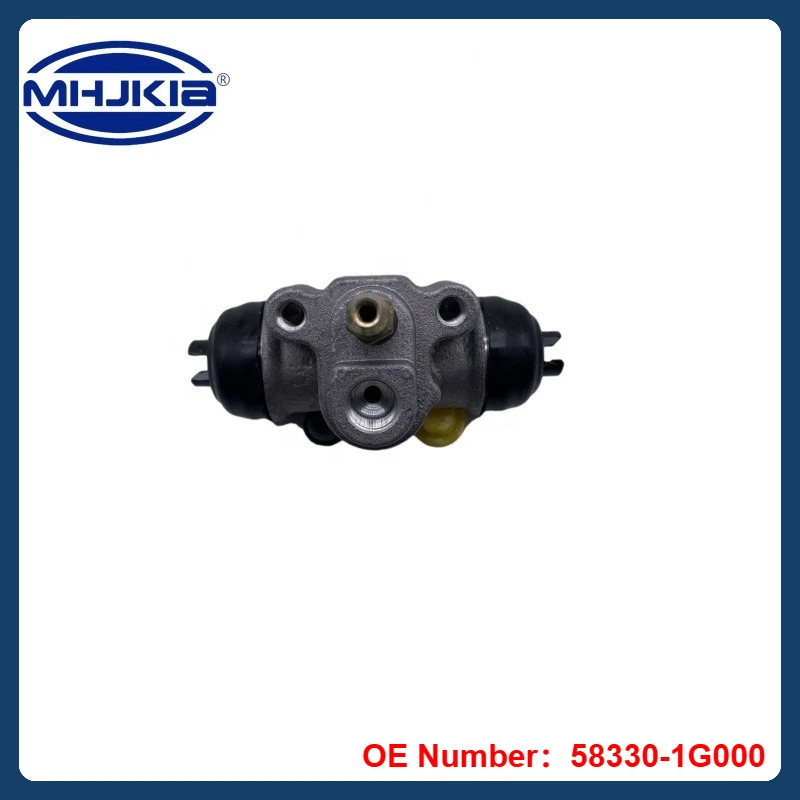 For Hyundai Accent HB20/HB20S kia MORNING, RIO PICANTO Korea car products Parts OEM58330-1G000 after Brake Wheel Cylinder