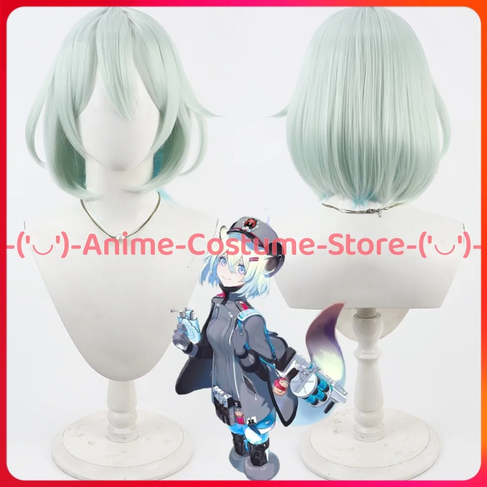 

Blue Archive Shigure Miyako Cosplay Wig Anime Game Character Halloween Carnival Party Costume Wigs Heat Resistant Synthetic Hair