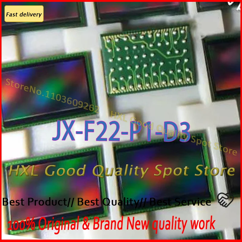 JX-F22-P1-D3 SOI Night Vision Starlight Level 1080P High-definition Pixel Image Sensor 1PCS/LOT
