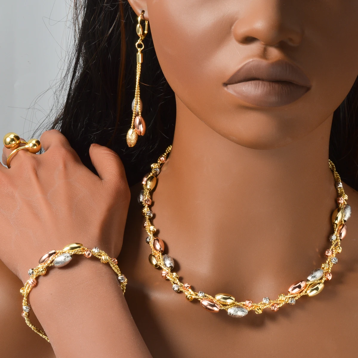 Thumbnail 2 - #78 Ranked Statement Jewelry Sets Picks in 2026