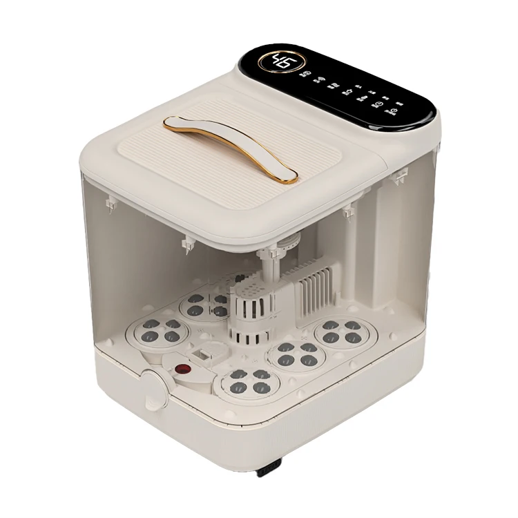 

Высокое качество с электрическим нагревом и сенсорным дисплеем, ионная машина для детоксикации ванны для ног