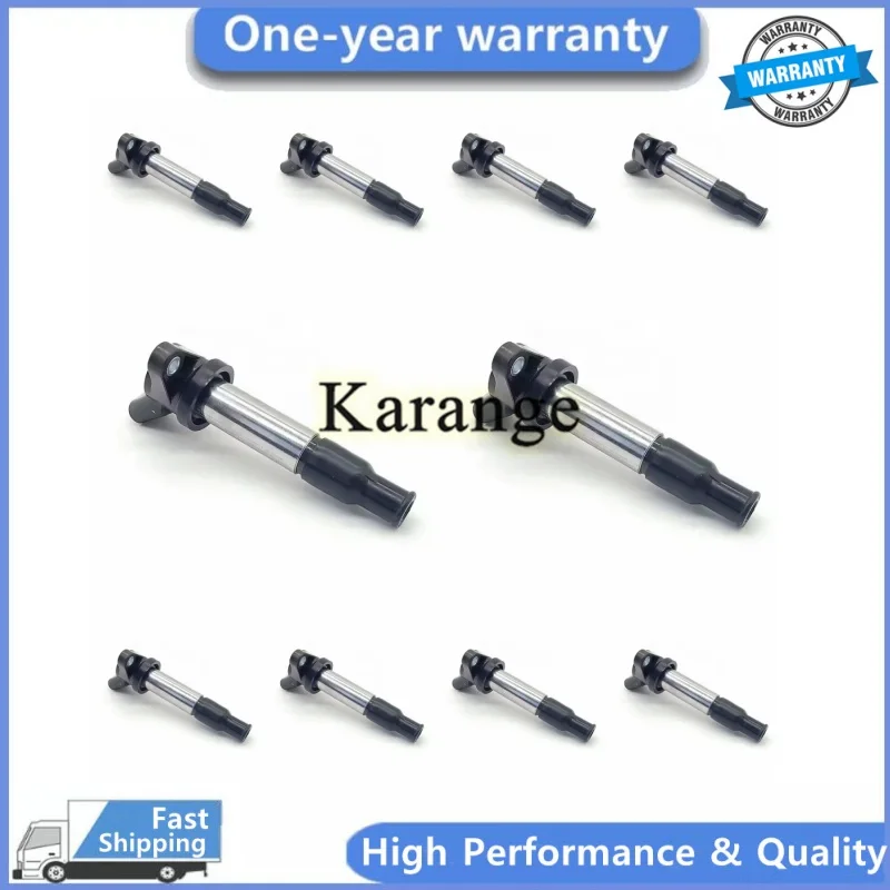 

Набор катушек зажигания 1016050462 для китайского GEELY EC8 2.0L JLD-4G20 19005277 25181813 96414260 28063913 НОВЫЙ