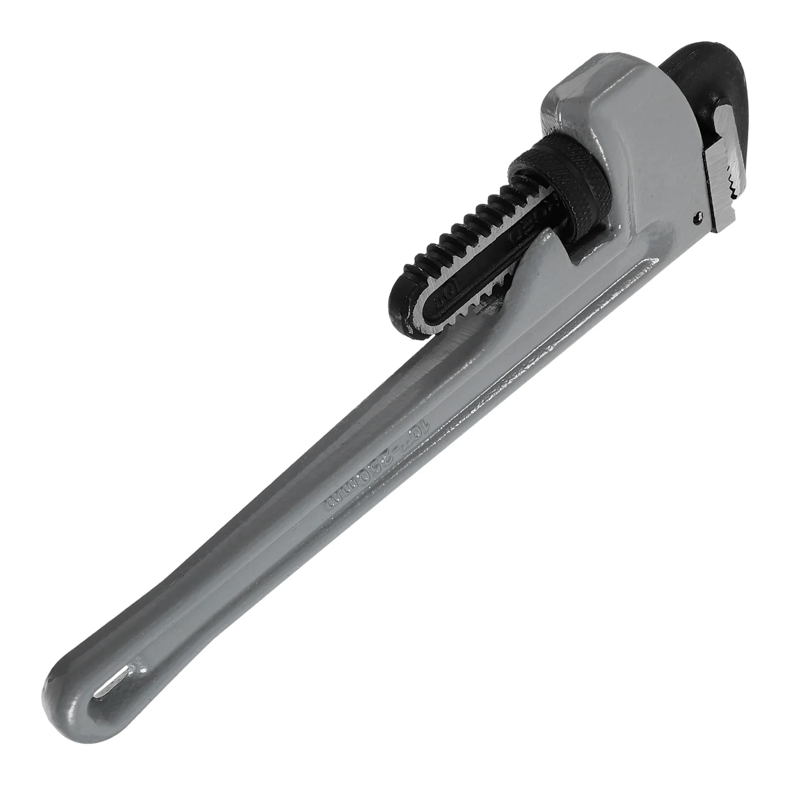 

Heavy Duty Straight Pipe Wrench Bathroom Adjustable Double-ended Wrenches Mini Vanadium Steel Drain