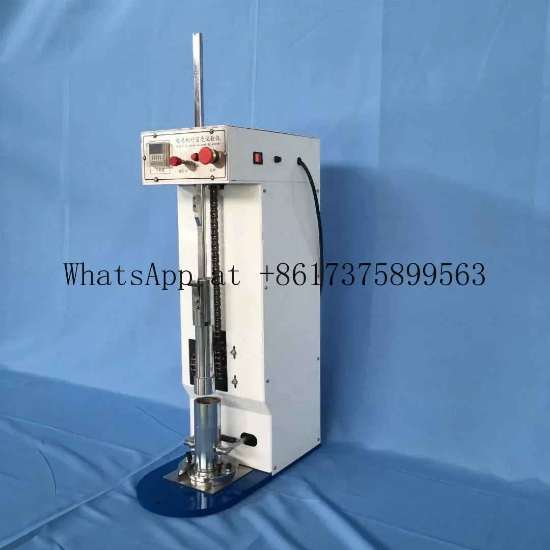 Por Electronic Relative Density Measurement Instrument for L Industrial Anasis