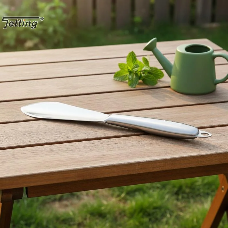 

Thickened Stainless Steel Garden Trowel Heavy Duty Shovel Spade For Planting Transplanting Digging Weeding Outdoor Tool