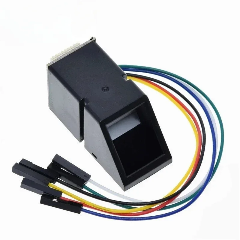 Picture 3: 1pcs AS608 Fingerprint Reader Sensor Module Optical Fingerprint Module  For arduino Locks Serial Communication Interface