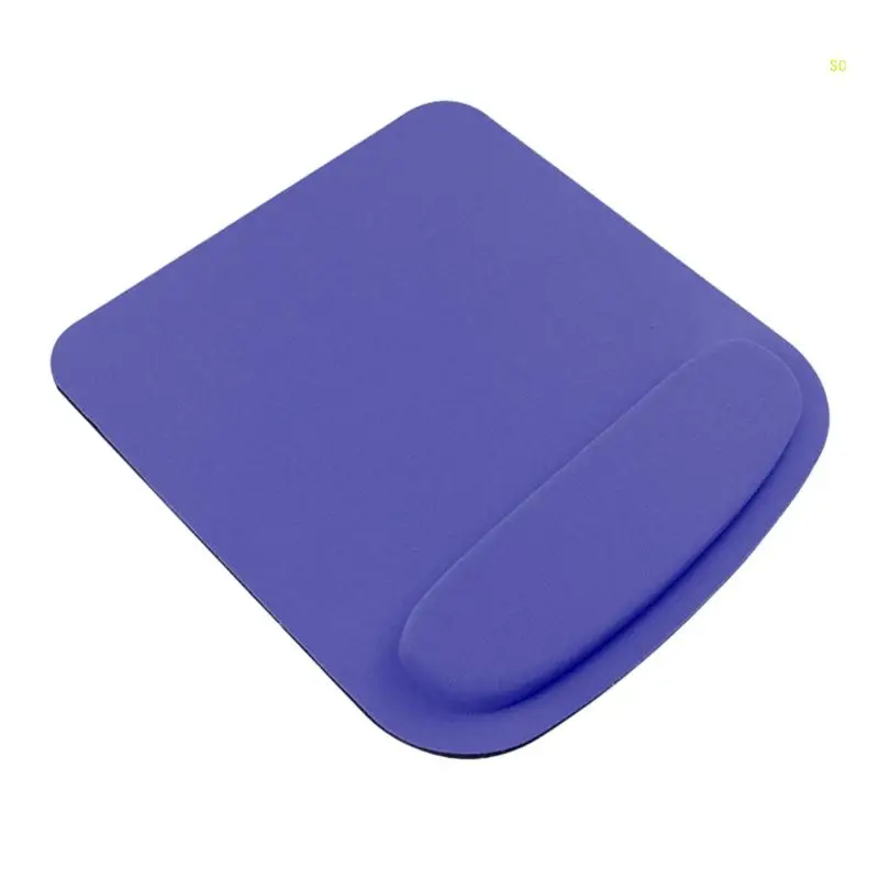 ERGONOMIC Mouse Pad WRIST REST Support Mousepad สบายข้อมือสำหรับบรรเทาอาการปวดคอมพิวเตอร์แล็ปท็อป Dropshipping